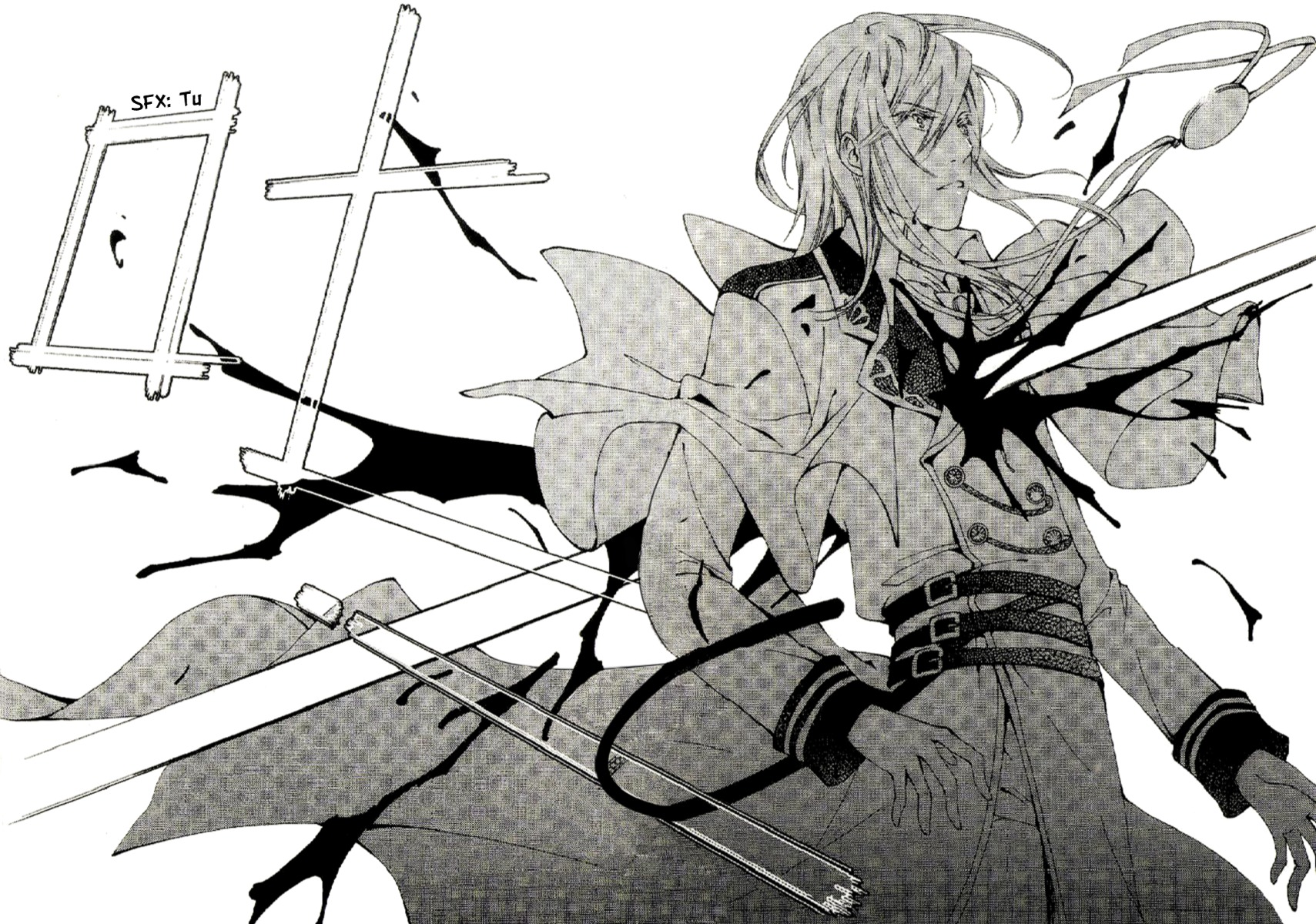 Xing Gui Shi Tian Kong De Dao Lu Chapter 13 page 21 - Chapter 13: Like the Dawn That Cuts into the Night