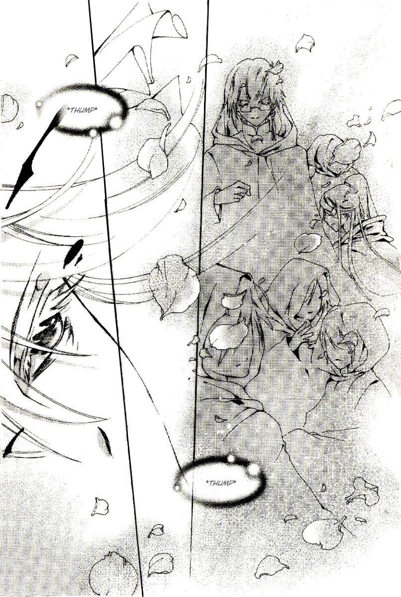 Xing Gui Shi Tian Kong De Dao Lu Chapter 13 page 24 - Chapter 13: Like the Dawn That Cuts into the Night
