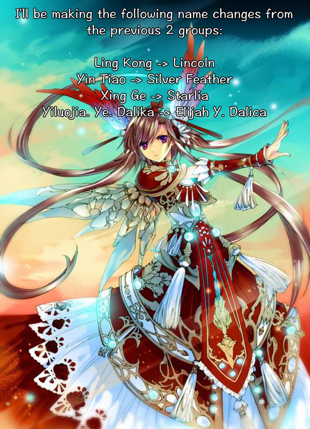 Xing Gui Shi Tian Kong De Dao Lu Chapter 14 page 1 - Chapter 14: Daybreak approaches