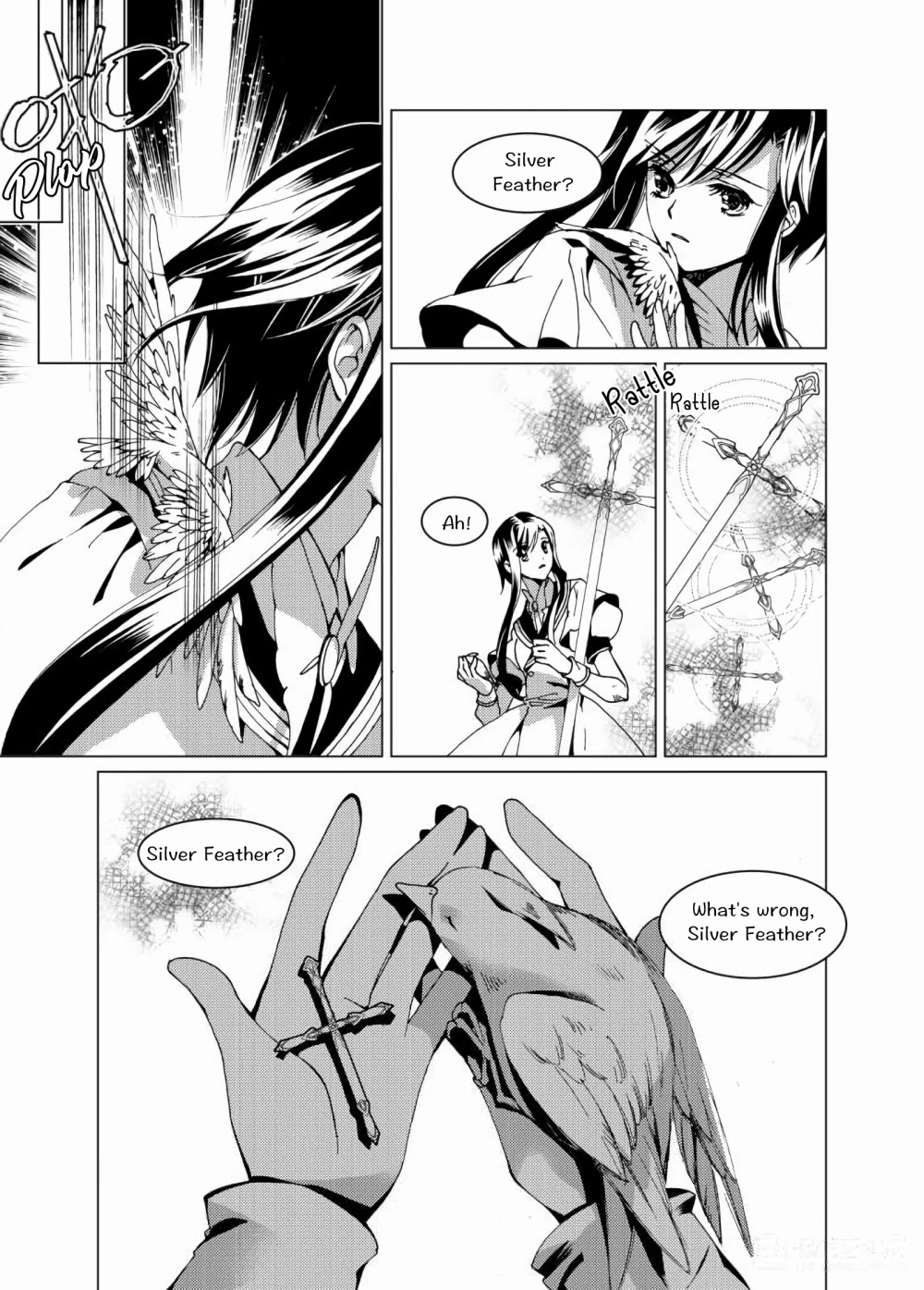 Xing Gui Shi Tian Kong De Dao Lu Chapter 14 page 10 - Chapter 14: Daybreak approaches