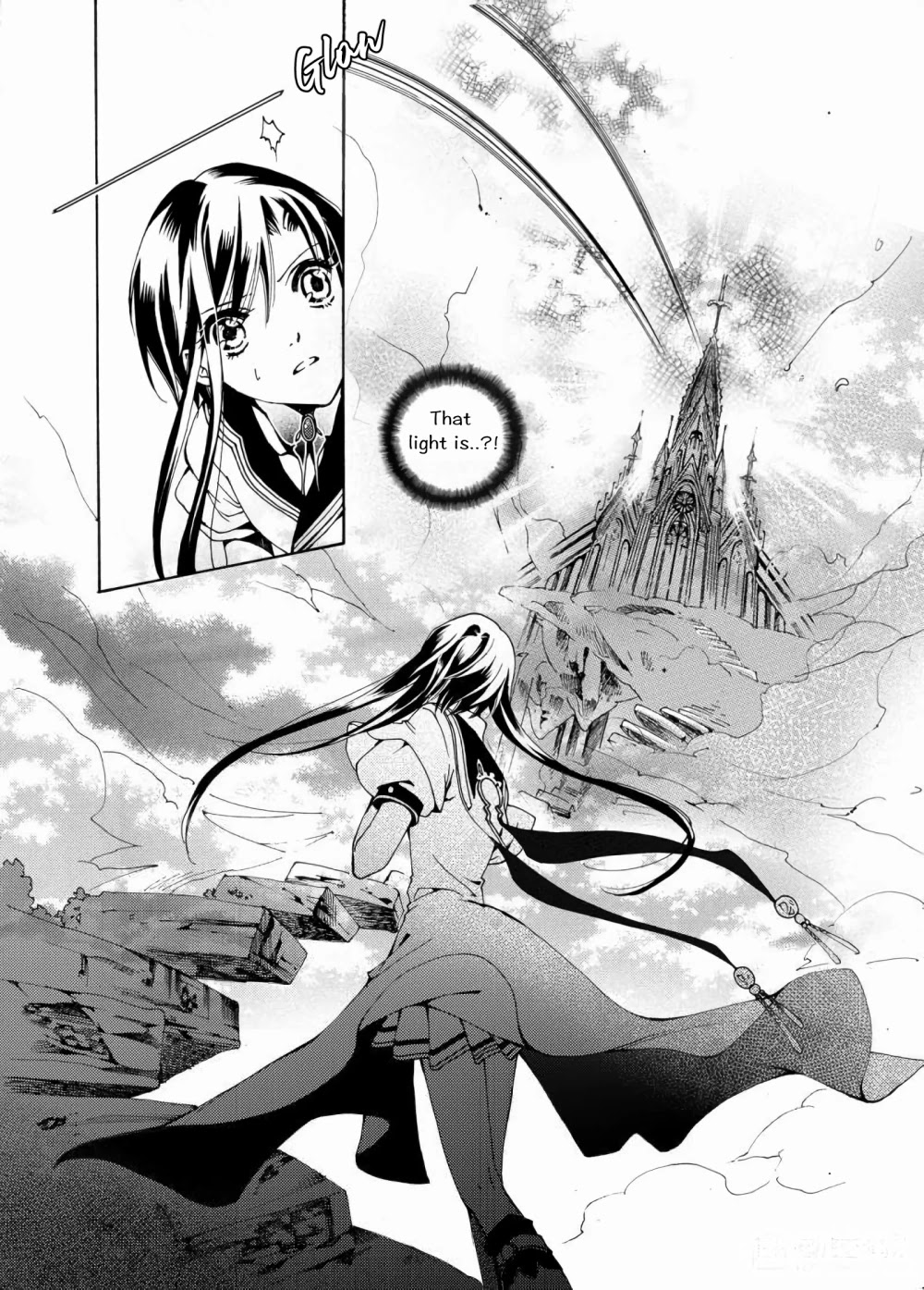 Xing Gui Shi Tian Kong De Dao Lu Chapter 14 page 15 - Chapter 14: Daybreak approaches