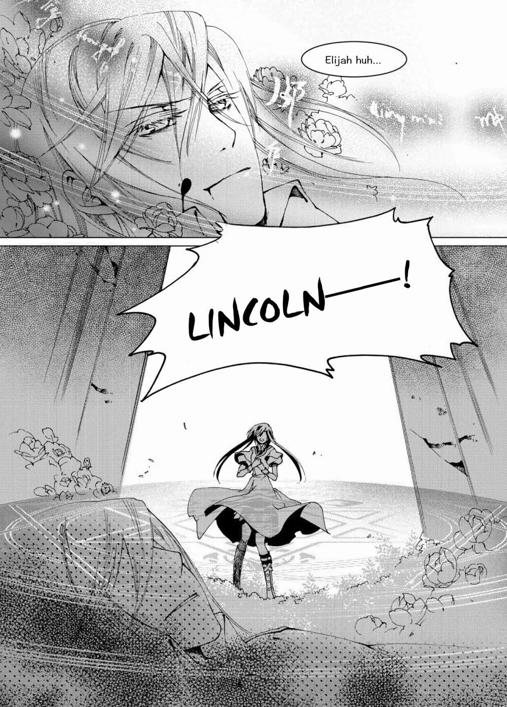Xing Gui Shi Tian Kong De Dao Lu Chapter 14 page 17 - Chapter 14: Daybreak approaches