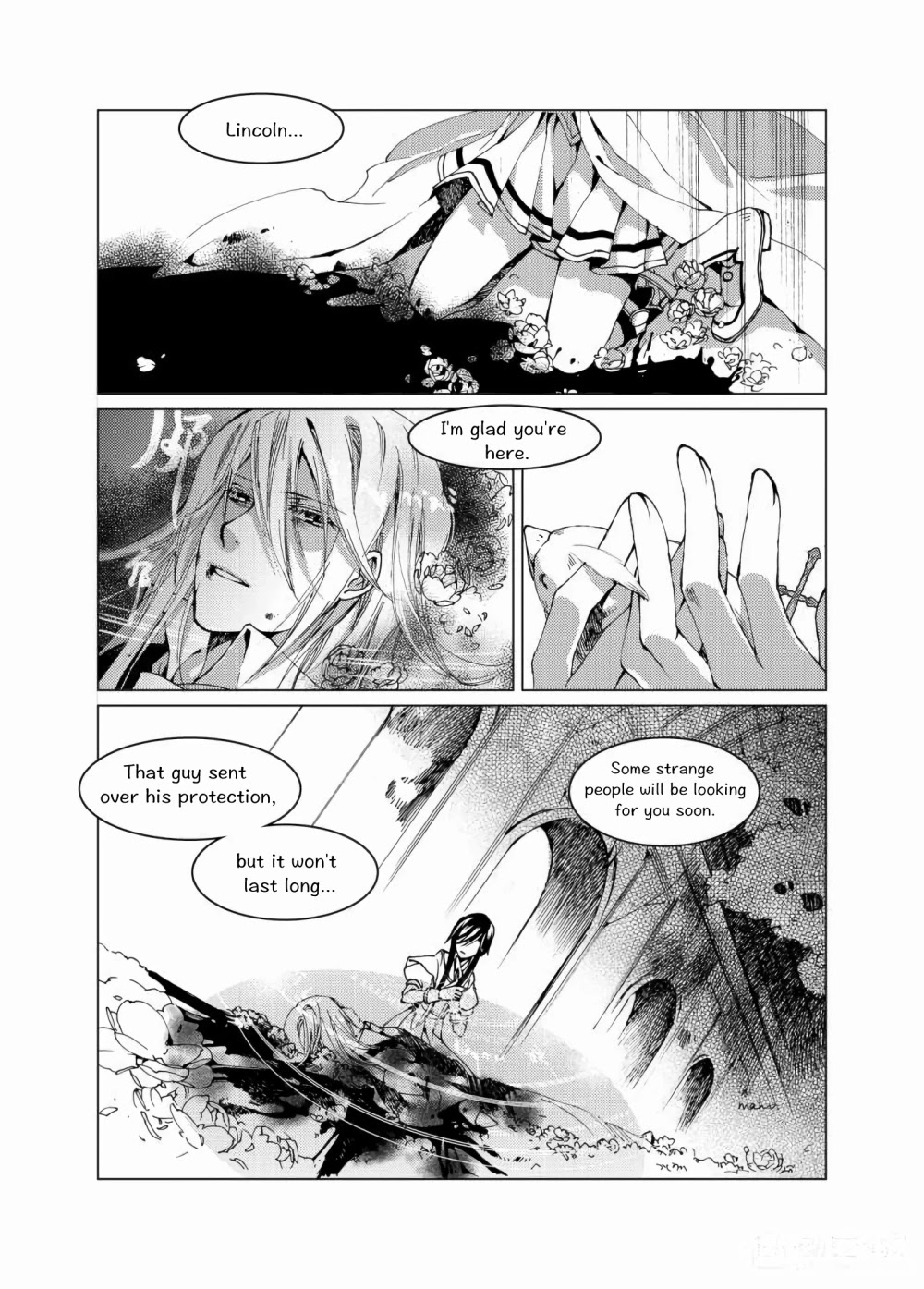 Xing Gui Shi Tian Kong De Dao Lu Chapter 14 page 19 - Chapter 14: Daybreak approaches