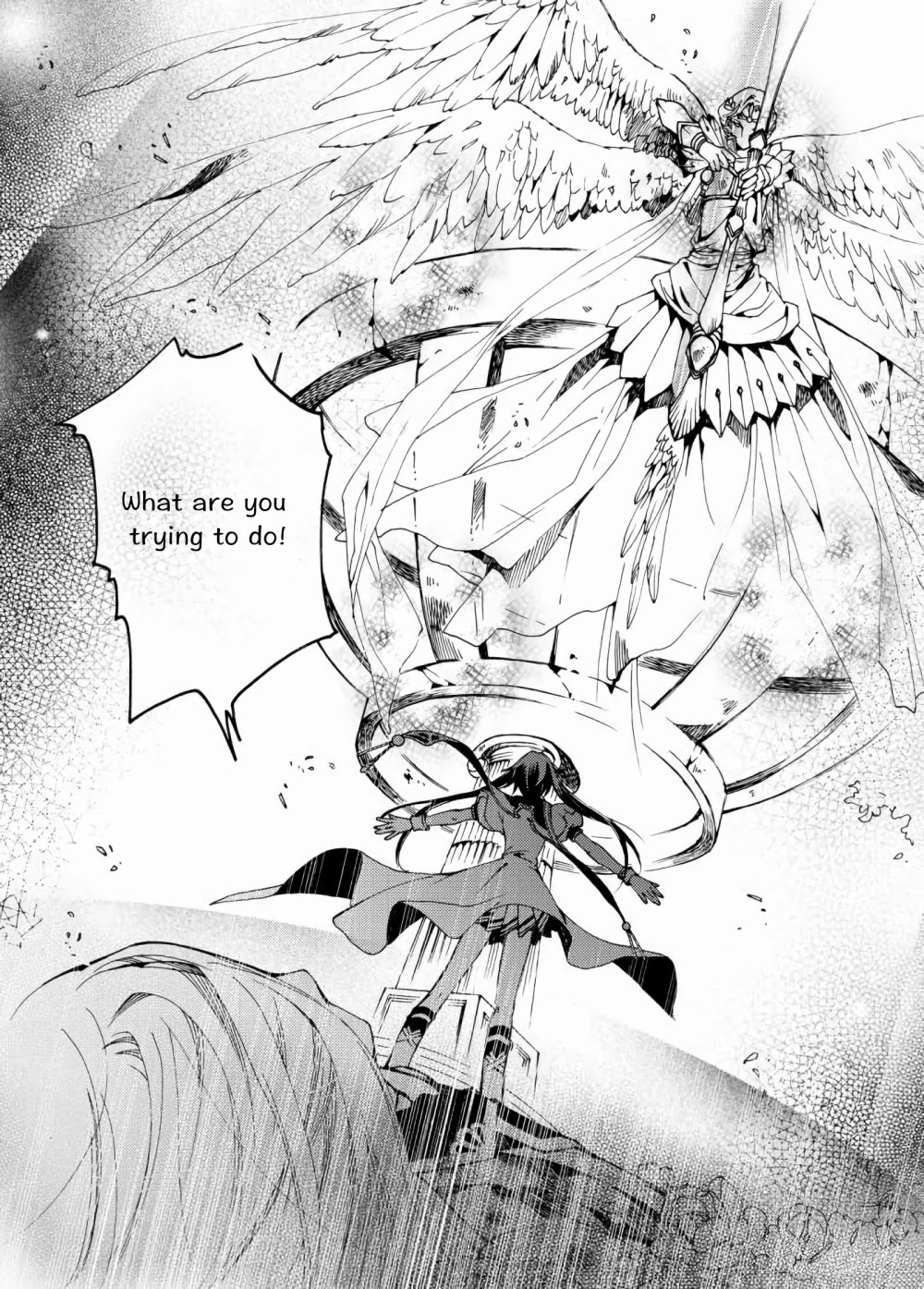 Xing Gui Shi Tian Kong De Dao Lu Chapter 14 page 24 - Chapter 14: Daybreak approaches
