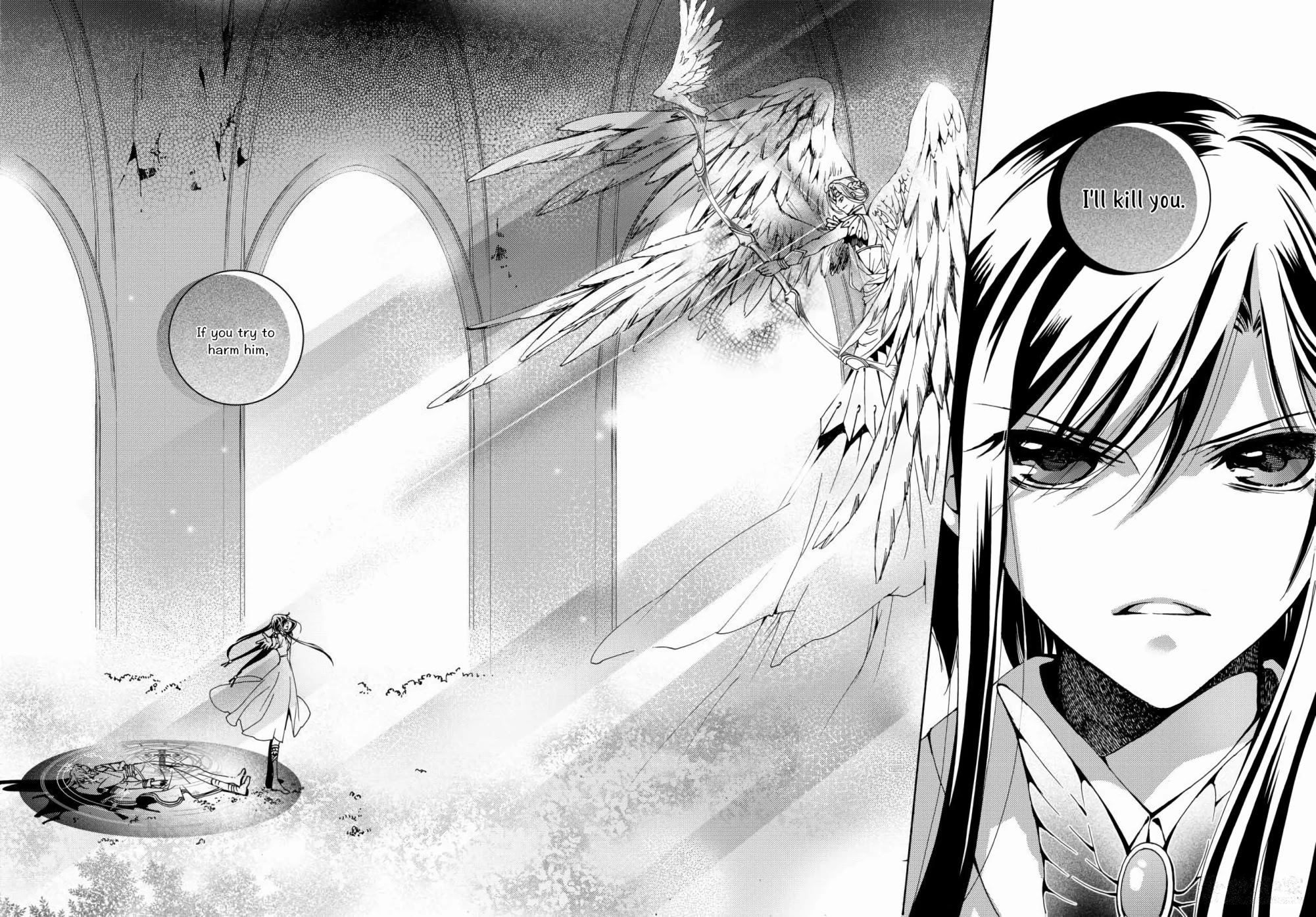 Xing Gui Shi Tian Kong De Dao Lu Chapter 14 page 27 - Chapter 14: Daybreak approaches