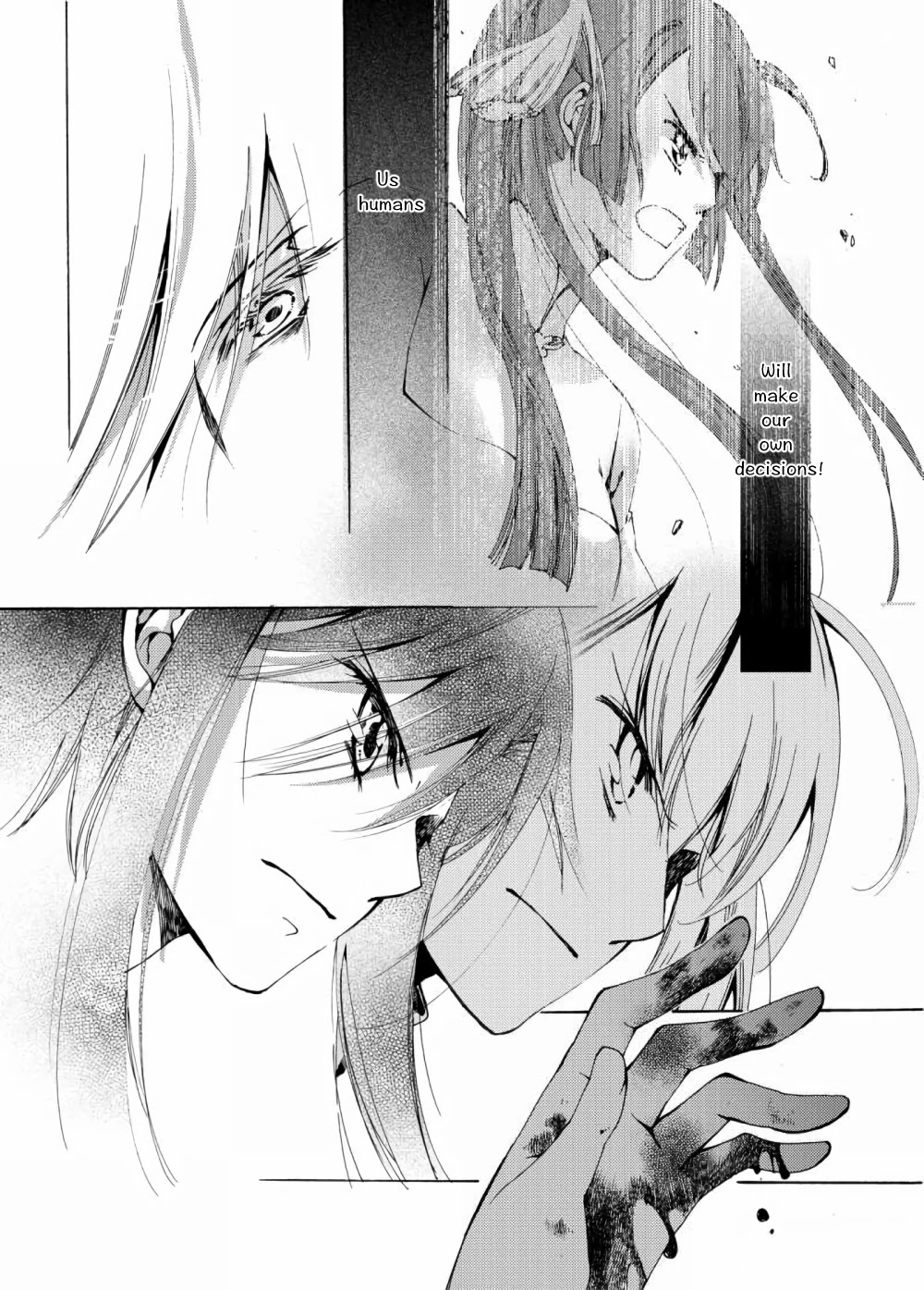 Xing Gui Shi Tian Kong De Dao Lu Chapter 15 page 12 - Chapter 15: Never abandoned