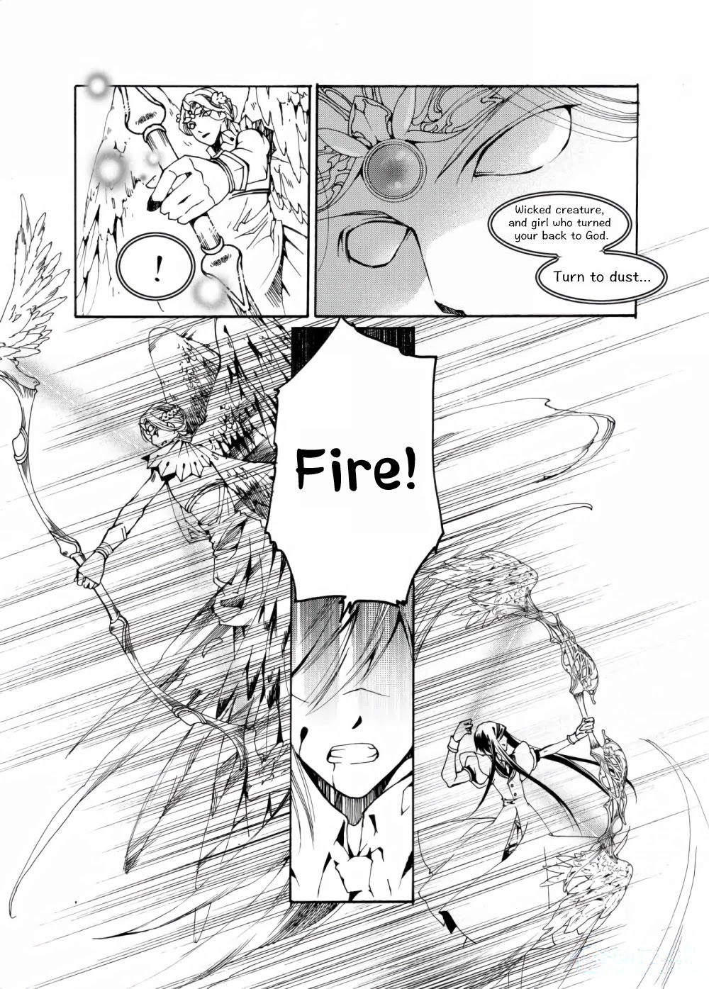 Xing Gui Shi Tian Kong De Dao Lu Chapter 15 page 19 - Chapter 15: Never abandoned