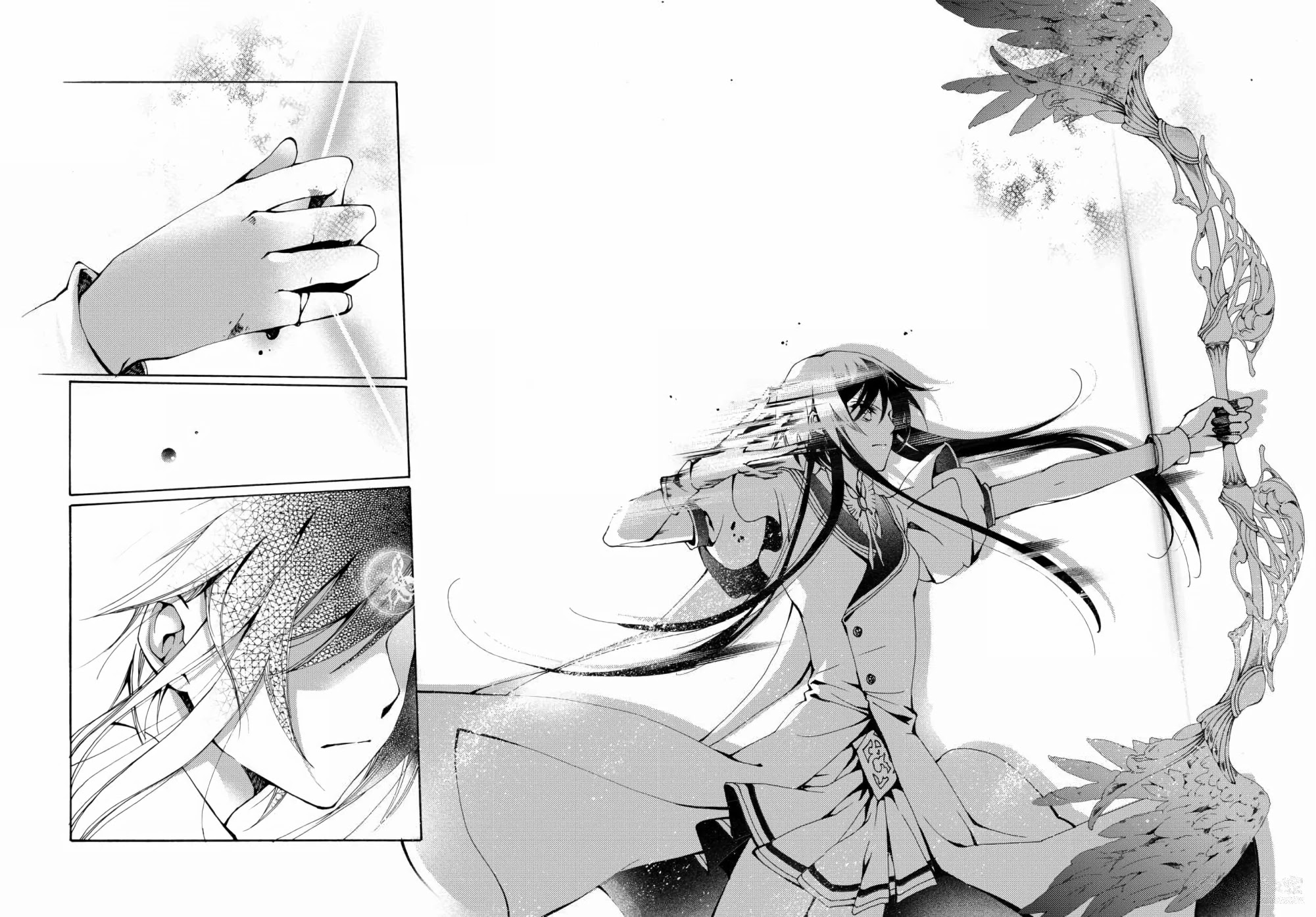 Xing Gui Shi Tian Kong De Dao Lu Chapter 15 page 22 - Chapter 15: Never abandoned