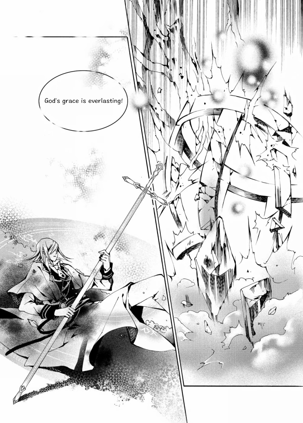 Xing Gui Shi Tian Kong De Dao Lu Chapter 15 page 24 - Chapter 15: Never abandoned