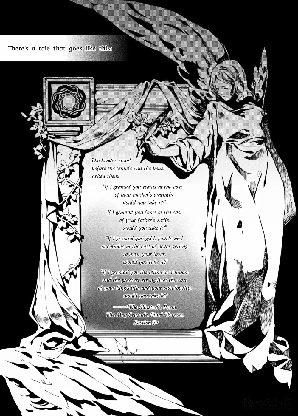 Xing Gui Shi Tian Kong De Dao Lu Chapter 15 page 3 - Chapter 15: Never abandoned