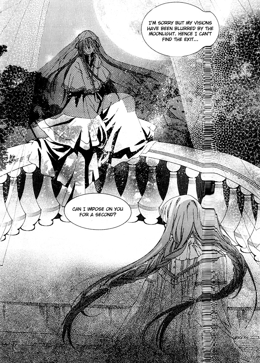 Xing Gui Shi Tian Kong De Dao Lu Chapter 2 page 22 - Chapter 2