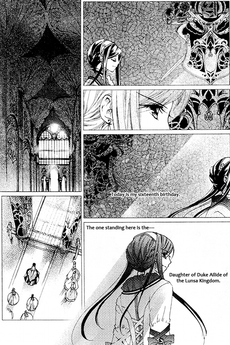 Xing Gui Shi Tian Kong De Dao Lu Chapter 2 page 3 - Chapter 2