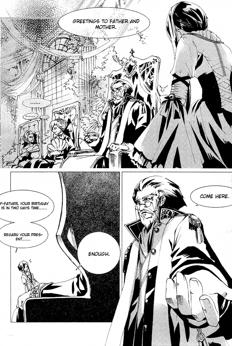 Xing Gui Shi Tian Kong De Dao Lu Chapter 2 page 5 - Chapter 2