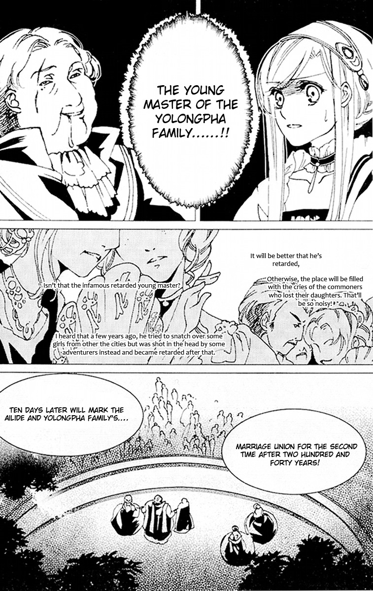 Xing Gui Shi Tian Kong De Dao Lu Chapter 2 page 8 - Chapter 2