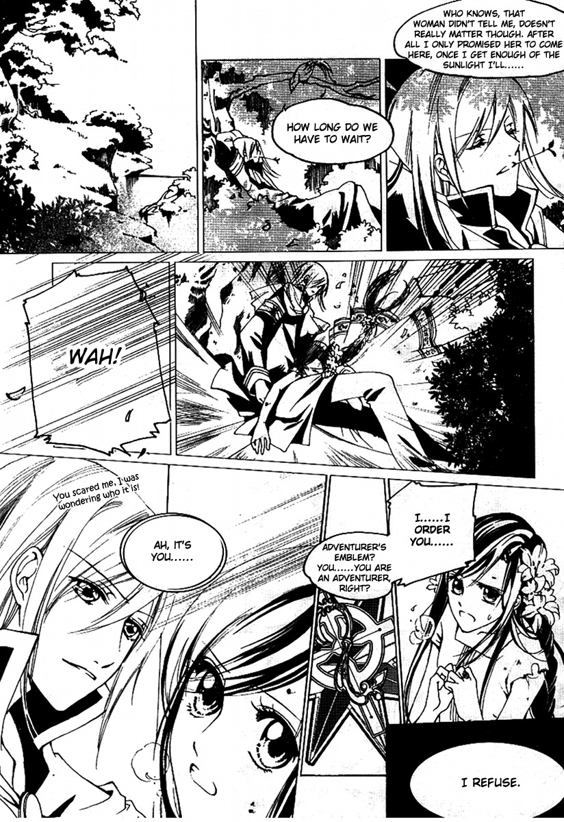Xing Gui Shi Tian Kong De Dao Lu Chapter 3 page 18 - Chapter 3