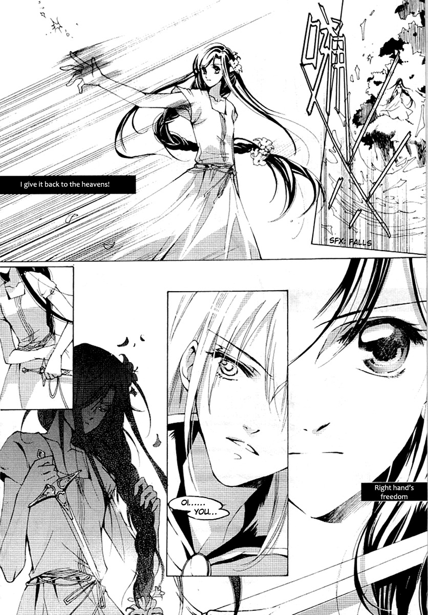 Xing Gui Shi Tian Kong De Dao Lu Chapter 3 page 21 - Chapter 3