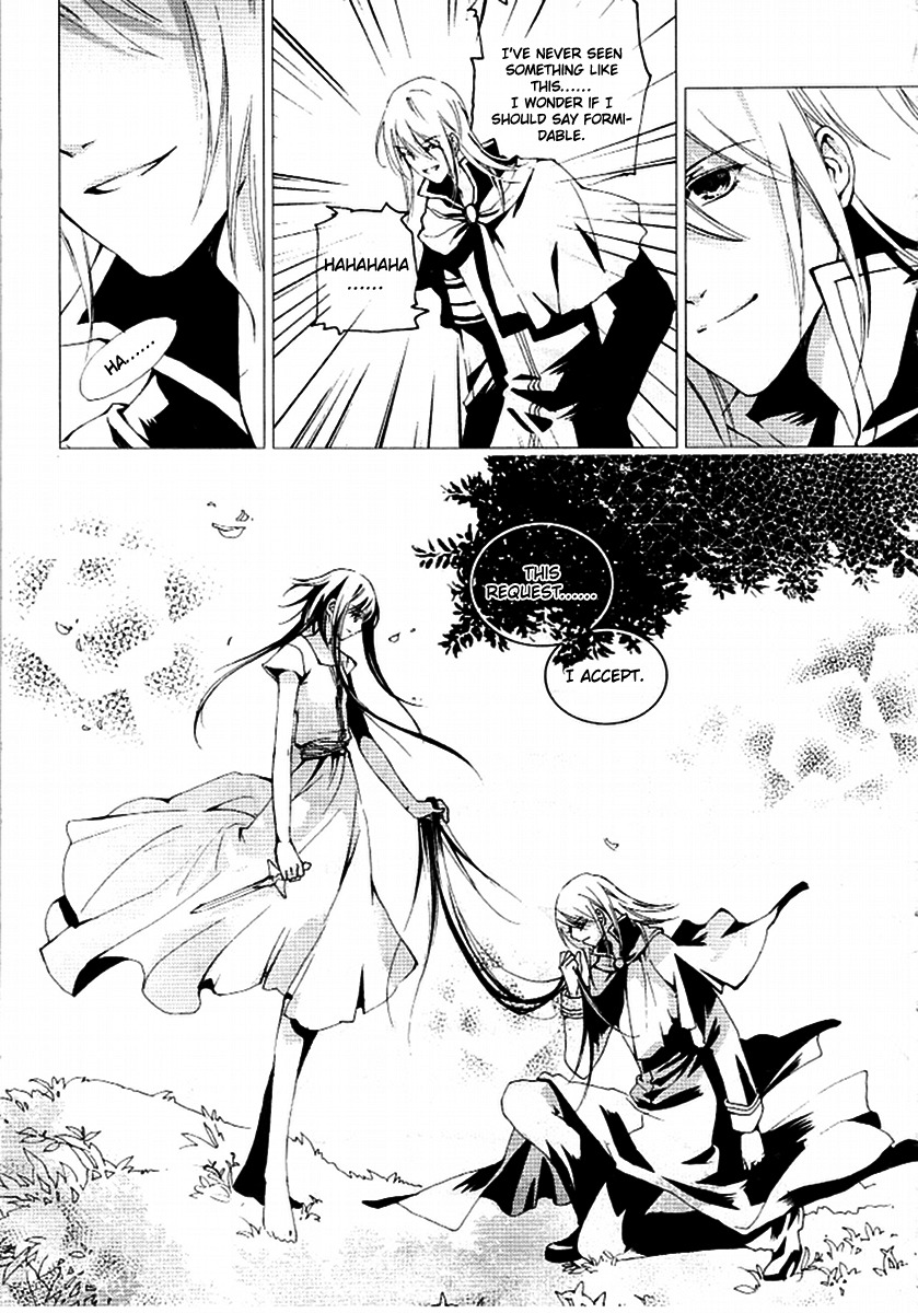 Xing Gui Shi Tian Kong De Dao Lu Chapter 3 page 24 - Chapter 3
