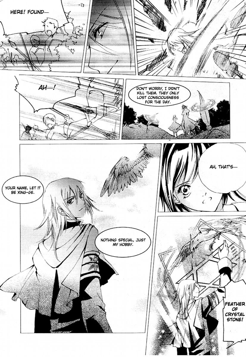 Xing Gui Shi Tian Kong De Dao Lu Chapter 3 page 25 - Chapter 3