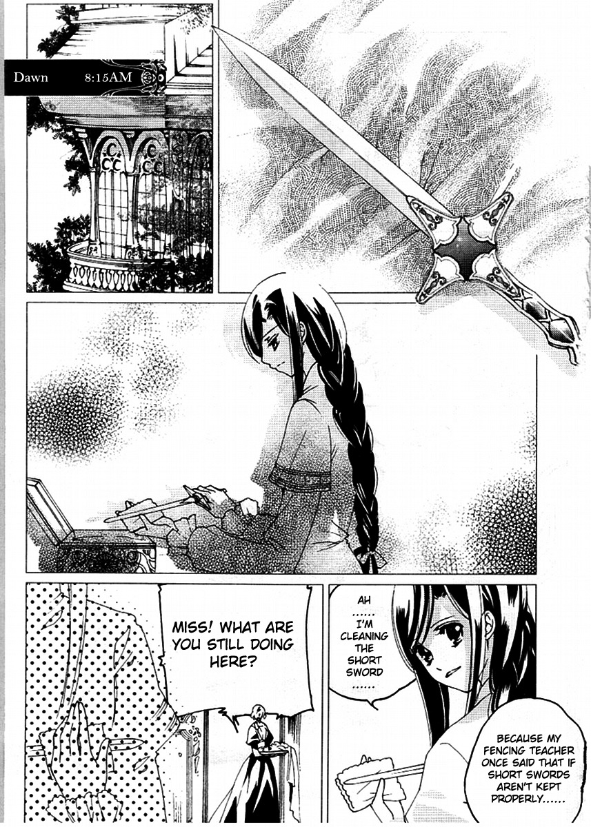 Xing Gui Shi Tian Kong De Dao Lu Chapter 3 page 6 - Chapter 3