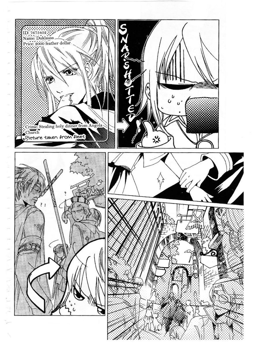 Xing Gui Shi Tian Kong De Dao Lu Chapter 4 page 13 - Chapter 4