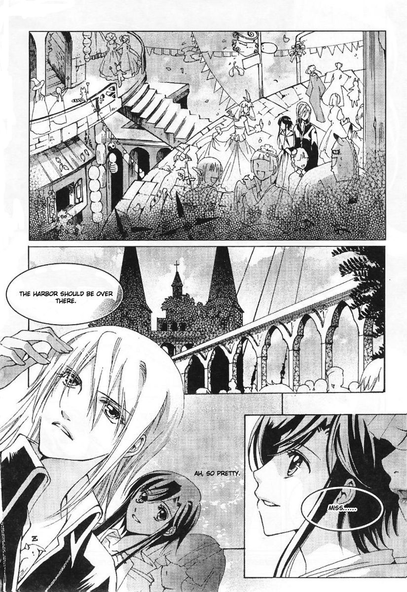 Xing Gui Shi Tian Kong De Dao Lu Chapter 4 page 25 - Chapter 4