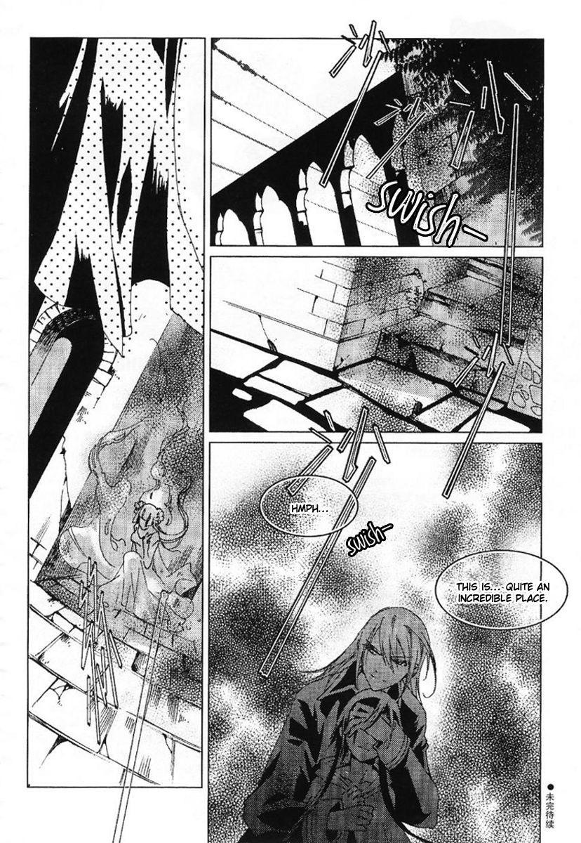 Xing Gui Shi Tian Kong De Dao Lu Chapter 4 page 30 - Chapter 4