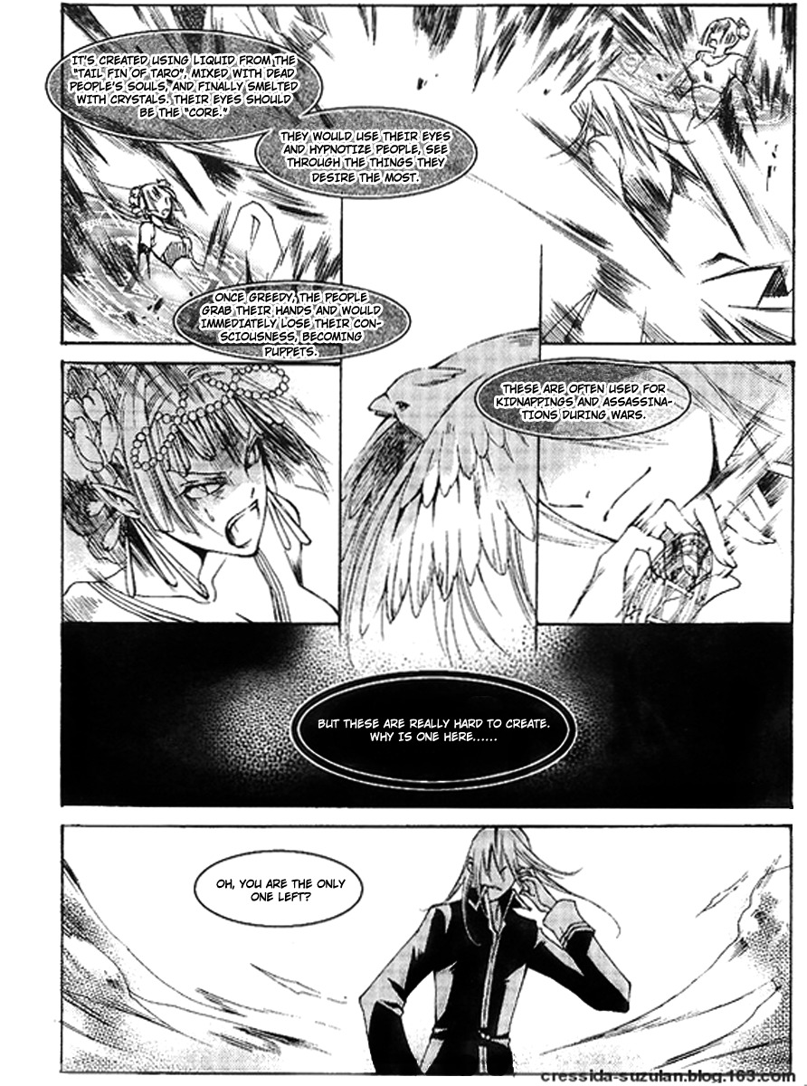 Xing Gui Shi Tian Kong De Dao Lu Chapter 5 page 10 - Chapter 5