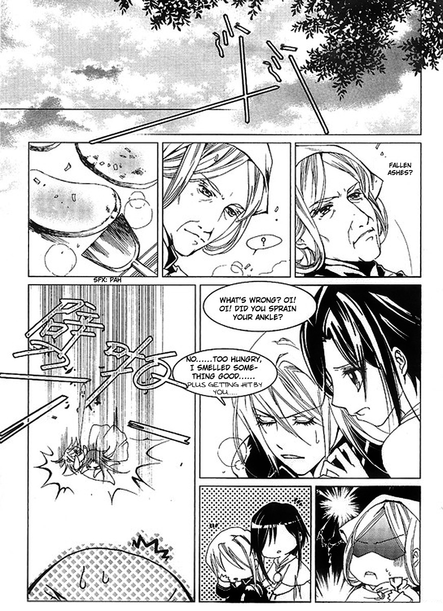 Xing Gui Shi Tian Kong De Dao Lu Chapter 5 page 17 - Chapter 5