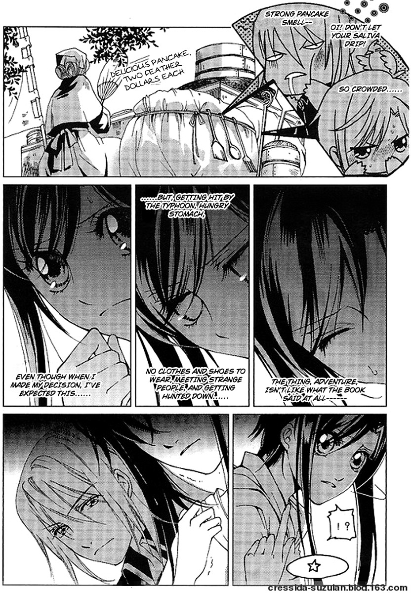 Xing Gui Shi Tian Kong De Dao Lu Chapter 5 page 20 - Chapter 5