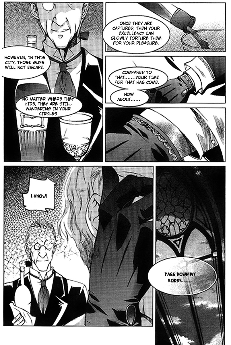 Xing Gui Shi Tian Kong De Dao Lu Chapter 5 page 24 - Chapter 5