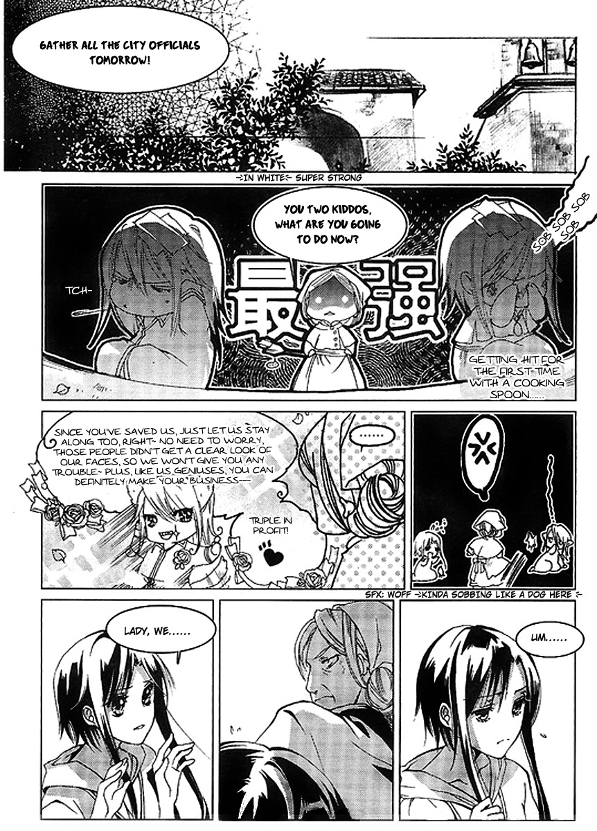 Xing Gui Shi Tian Kong De Dao Lu Chapter 5 page 25 - Chapter 5