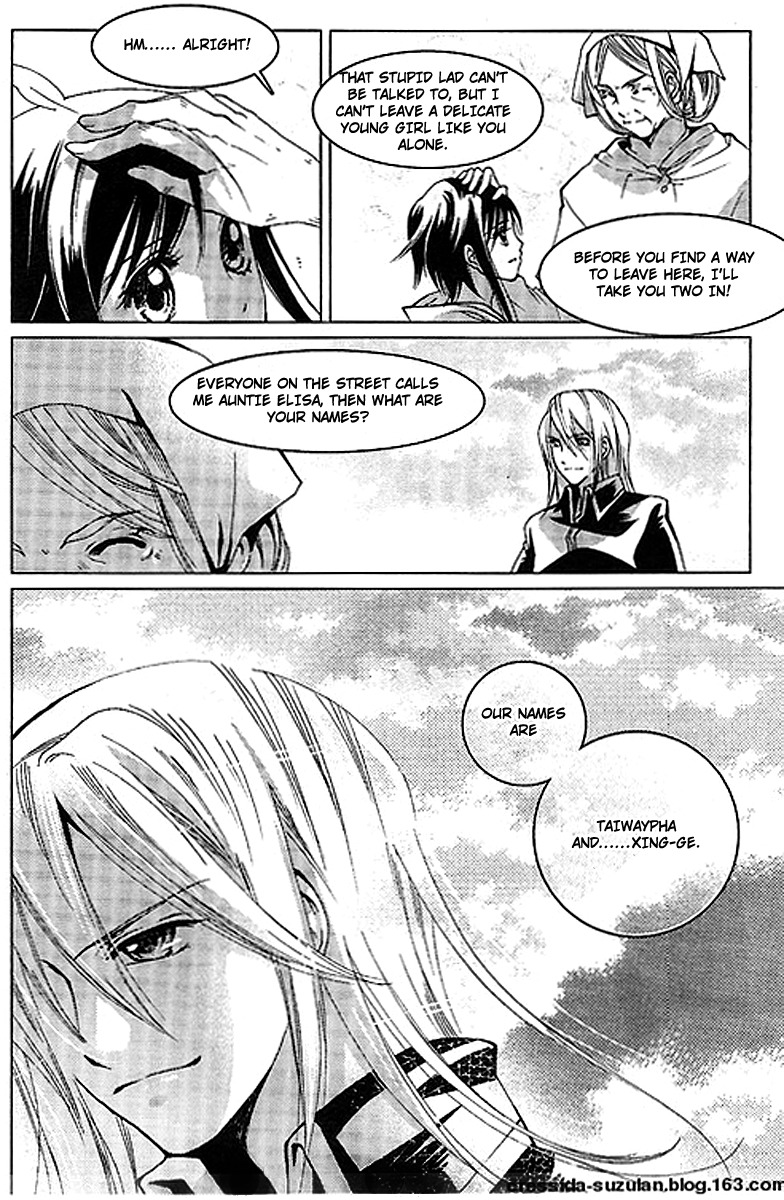 Xing Gui Shi Tian Kong De Dao Lu Chapter 5 page 26 - Chapter 5