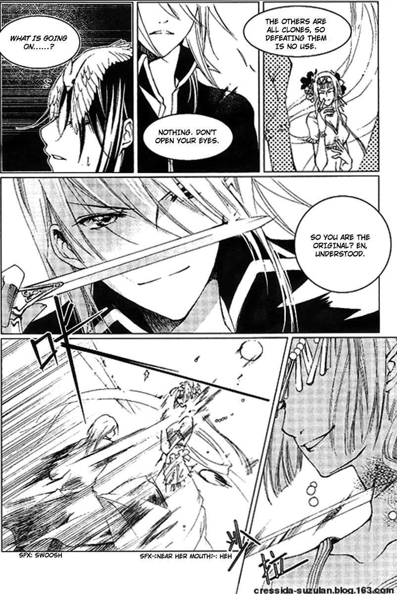 Xing Gui Shi Tian Kong De Dao Lu Chapter 5 page 6 - Chapter 5