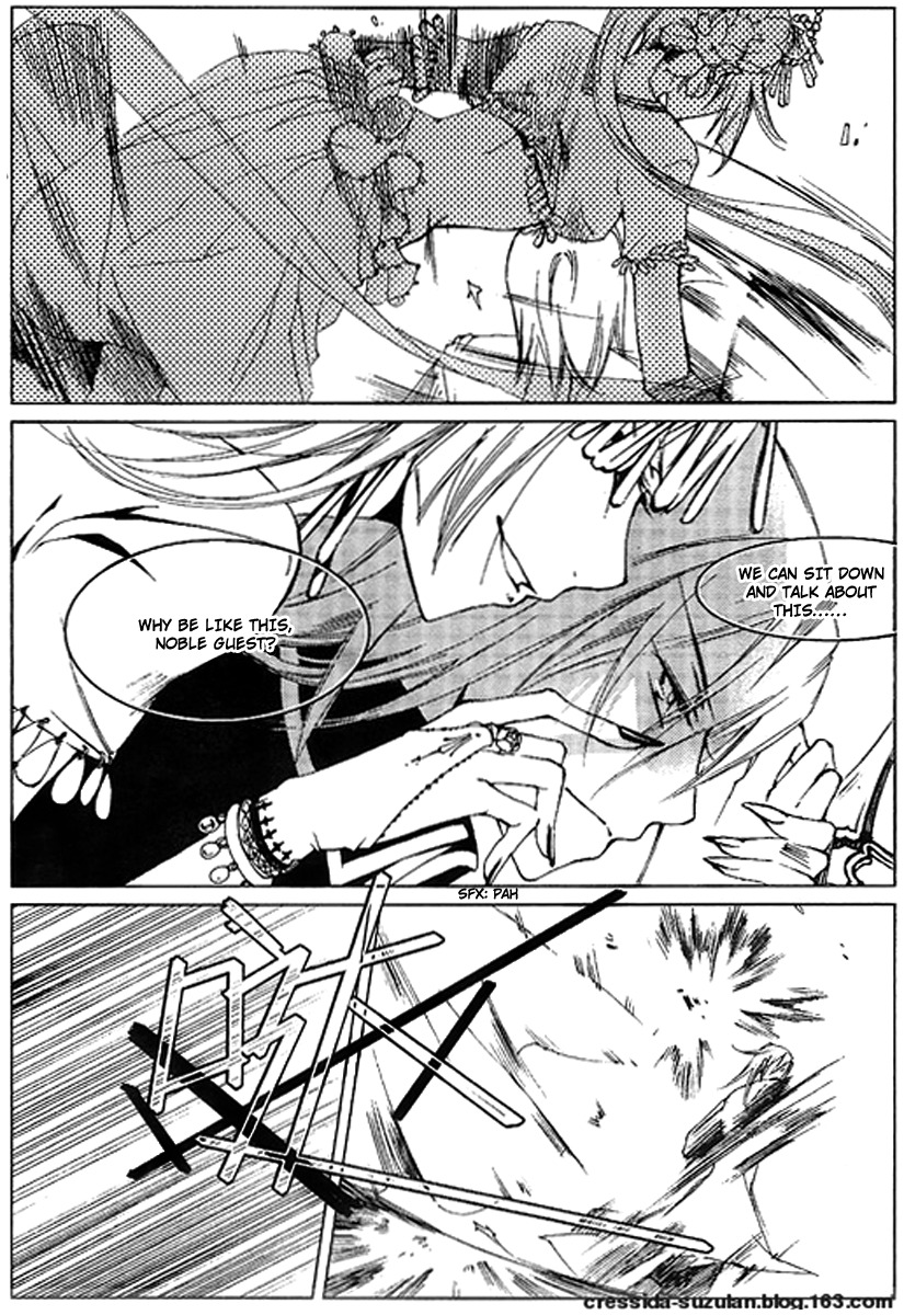 Xing Gui Shi Tian Kong De Dao Lu Chapter 5 page 7 - Chapter 5