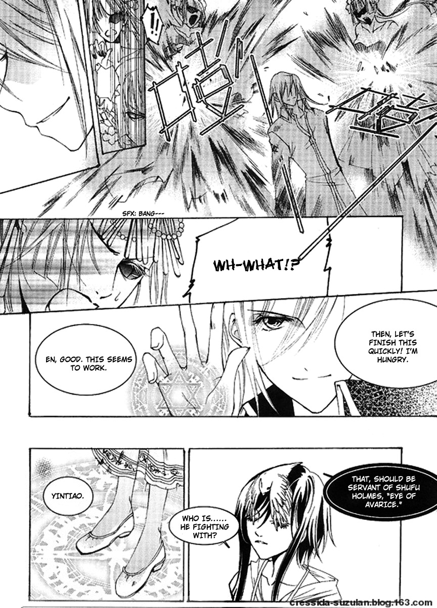 Xing Gui Shi Tian Kong De Dao Lu Chapter 5 page 9 - Chapter 5
