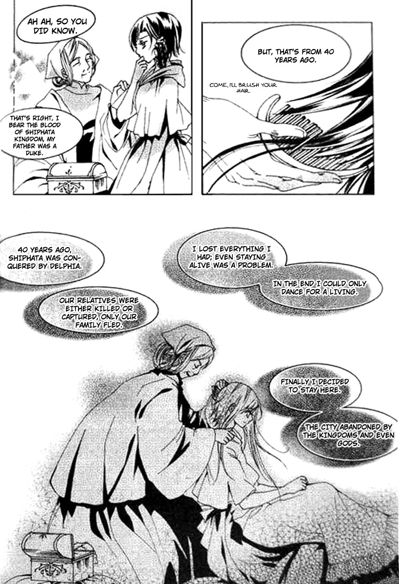 Xing Gui Shi Tian Kong De Dao Lu Chapter 6 page 20 - Chapter 6