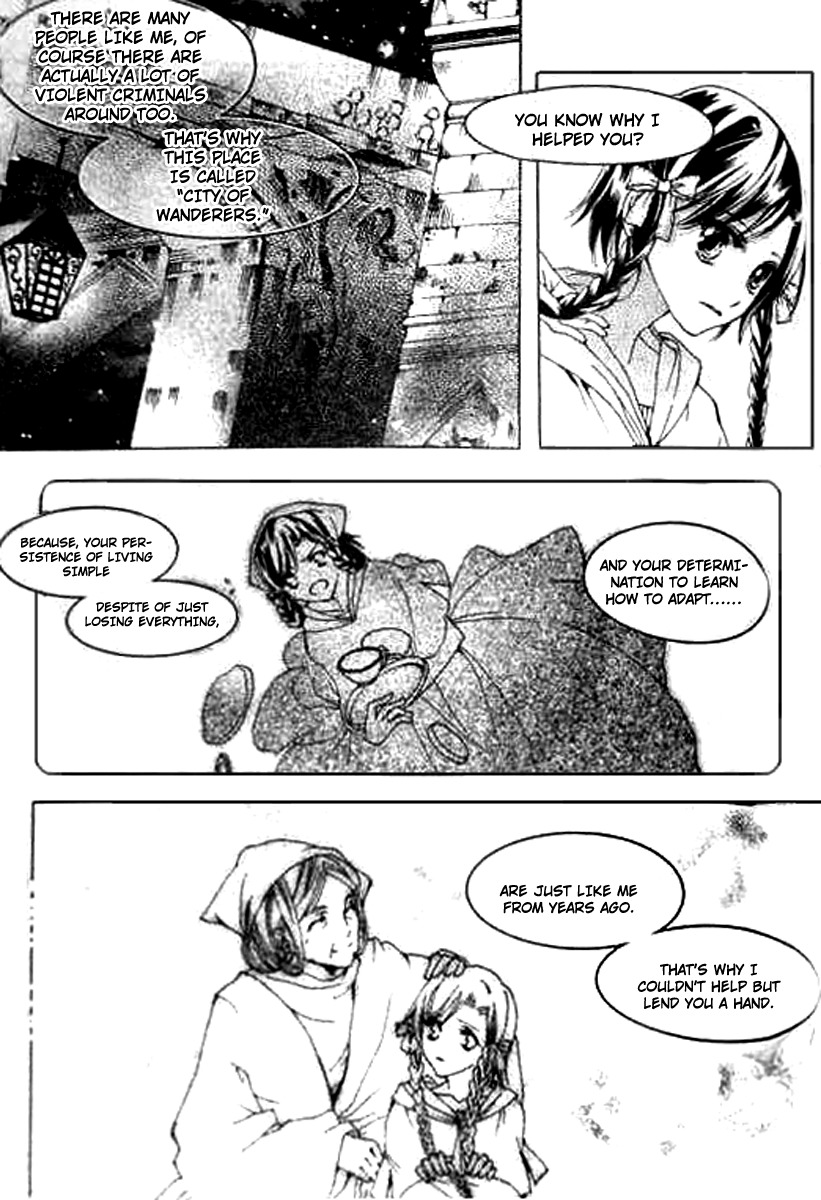 Xing Gui Shi Tian Kong De Dao Lu Chapter 6 page 21 - Chapter 6