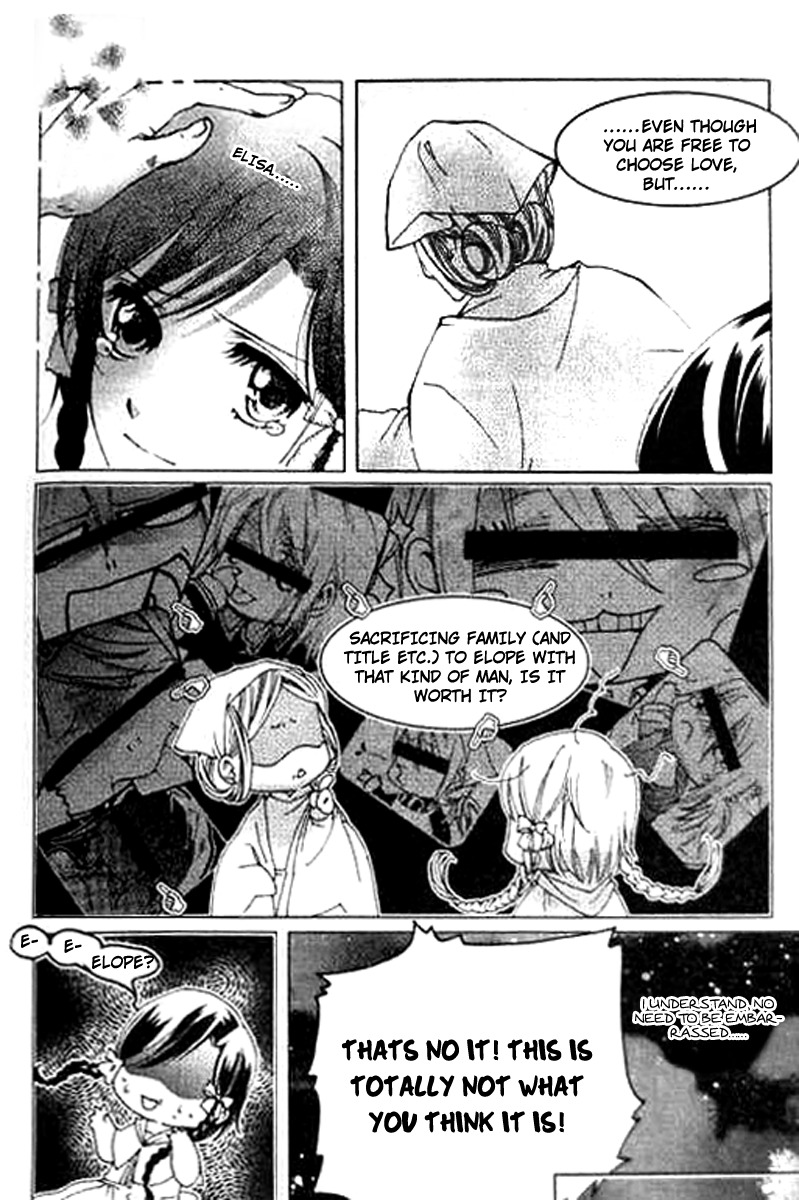 Xing Gui Shi Tian Kong De Dao Lu Chapter 6 page 22 - Chapter 6