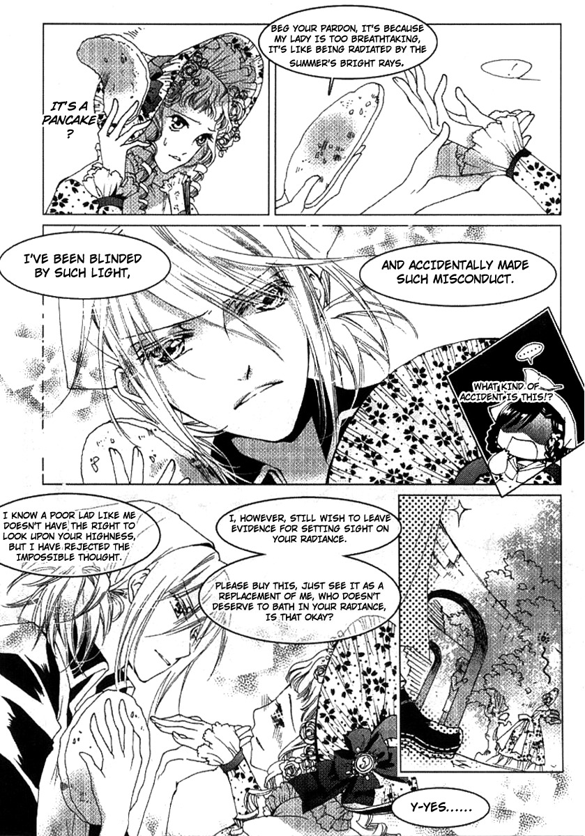 Xing Gui Shi Tian Kong De Dao Lu Chapter 6 page 8 - Chapter 6