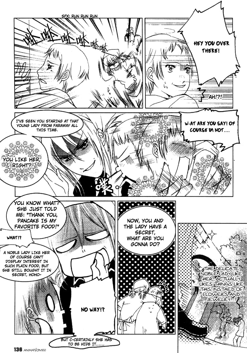 Xing Gui Shi Tian Kong De Dao Lu Chapter 6 page 9 - Chapter 6