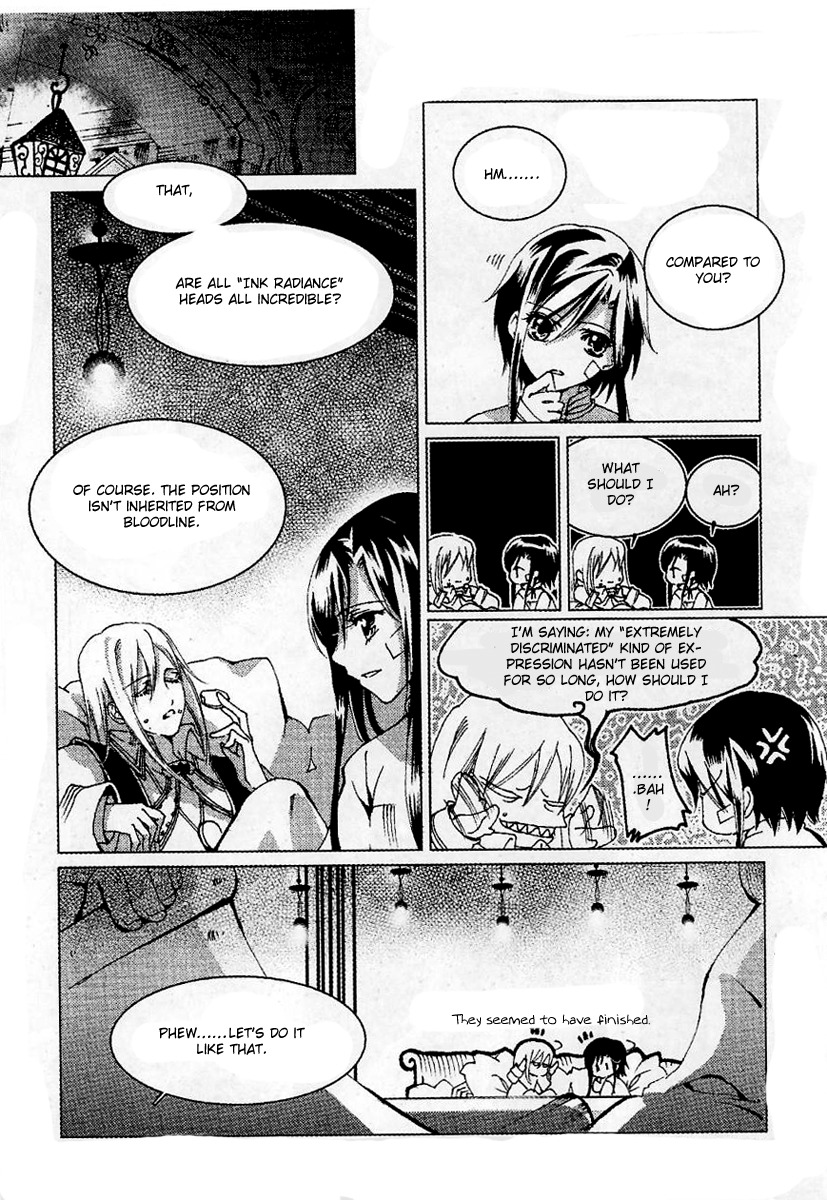 Xing Gui Shi Tian Kong De Dao Lu Chapter 8 page 30 - Chapter 8: Sound of the Stars
