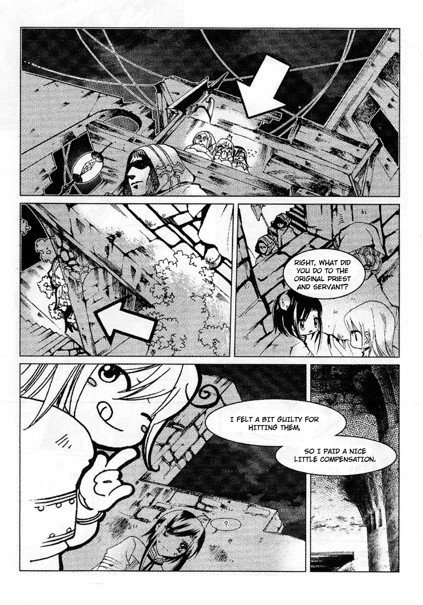 Xing Gui Shi Tian Kong De Dao Lu Chapter 8 page 6 - Chapter 8: Sound of the Stars