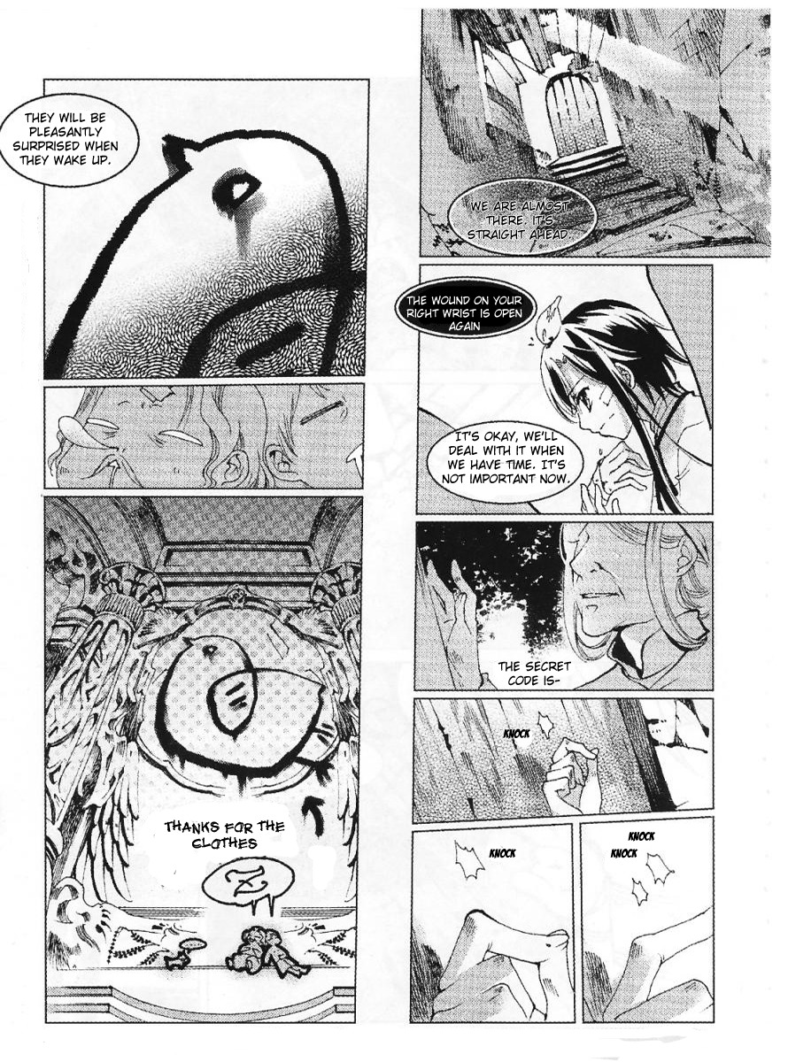 Xing Gui Shi Tian Kong De Dao Lu Chapter 8 page 7 - Chapter 8: Sound of the Stars