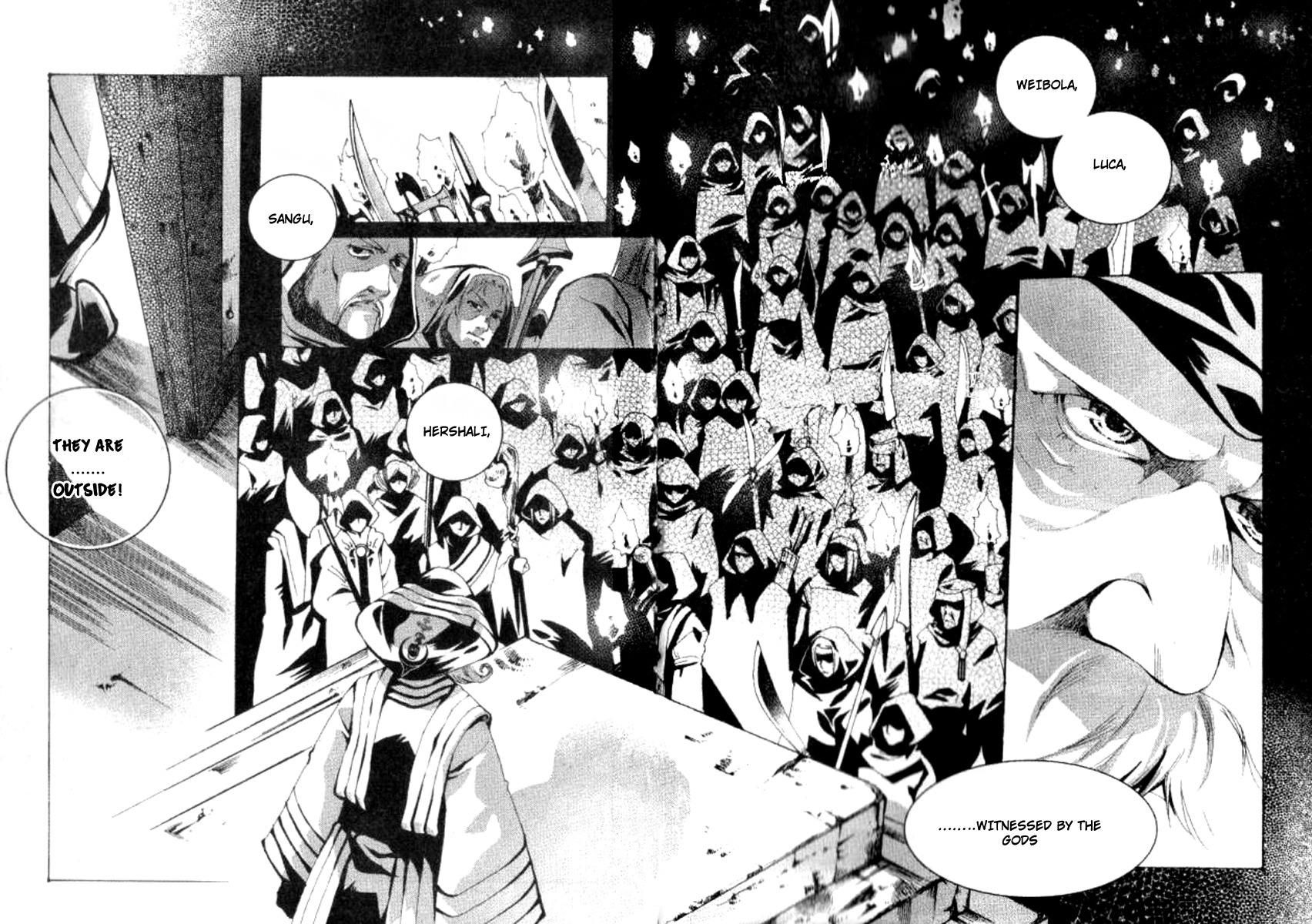 Xing Gui Shi Tian Kong De Dao Lu Chapter 9 page 7 - Chapter 9: Dawn, Tiger Fangs