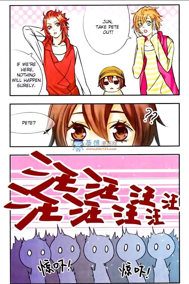 Xingkong Club Chapter 1 page 10 - Chapter 1