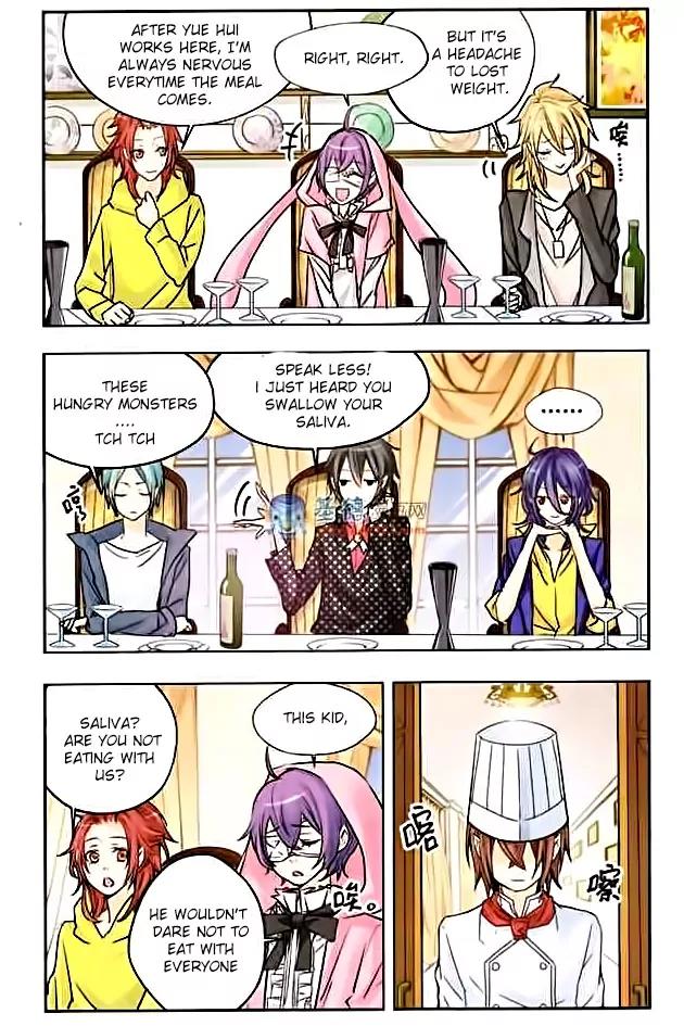 Xingkong Club Chapter 10 page 7 - Chapter 10