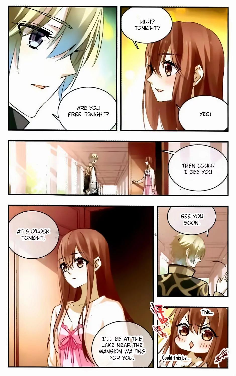 Xingkong Club Chapter 100 page 4 - Chapter 100