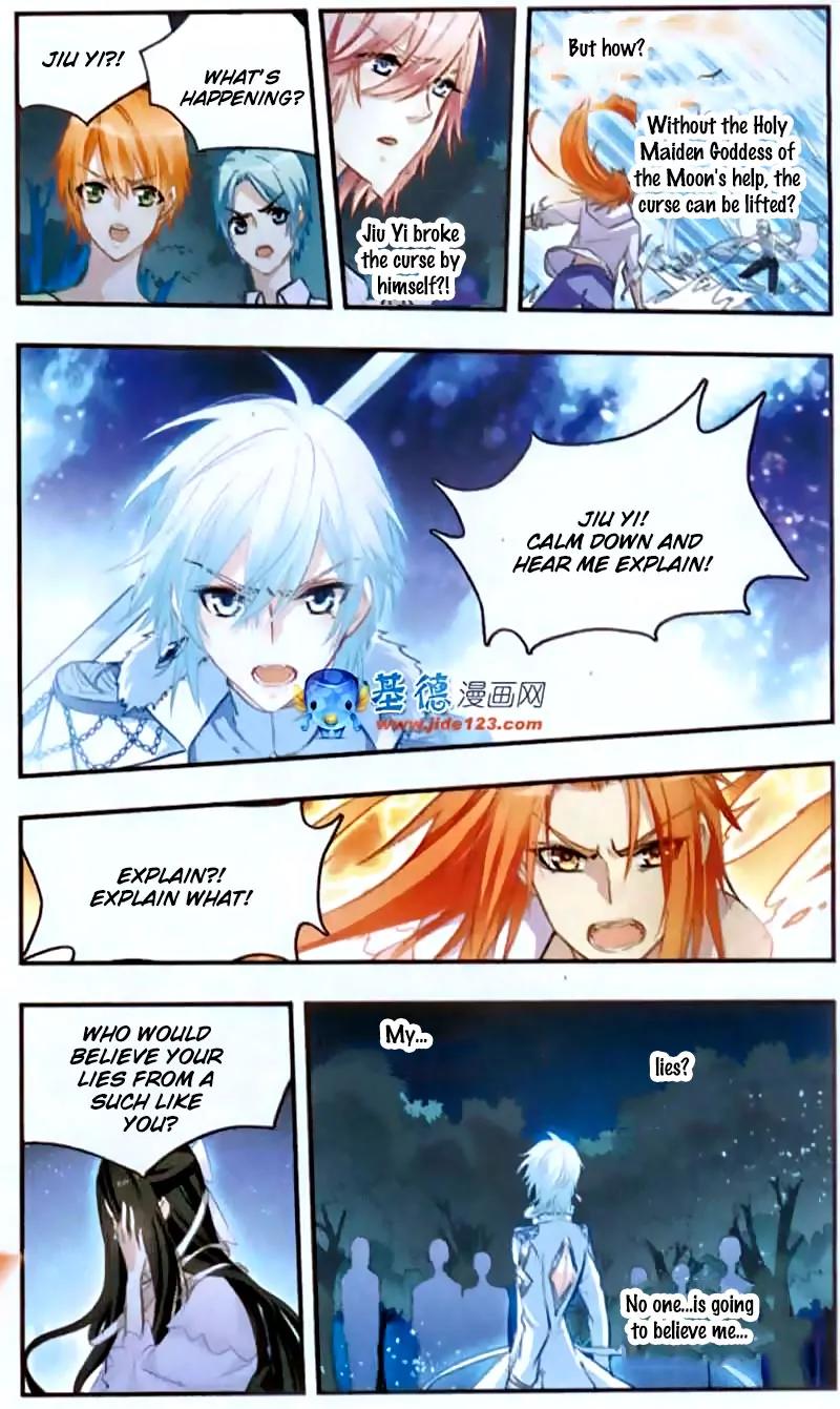 Xingkong Club Chapter 101 page 10 - Chapter 101