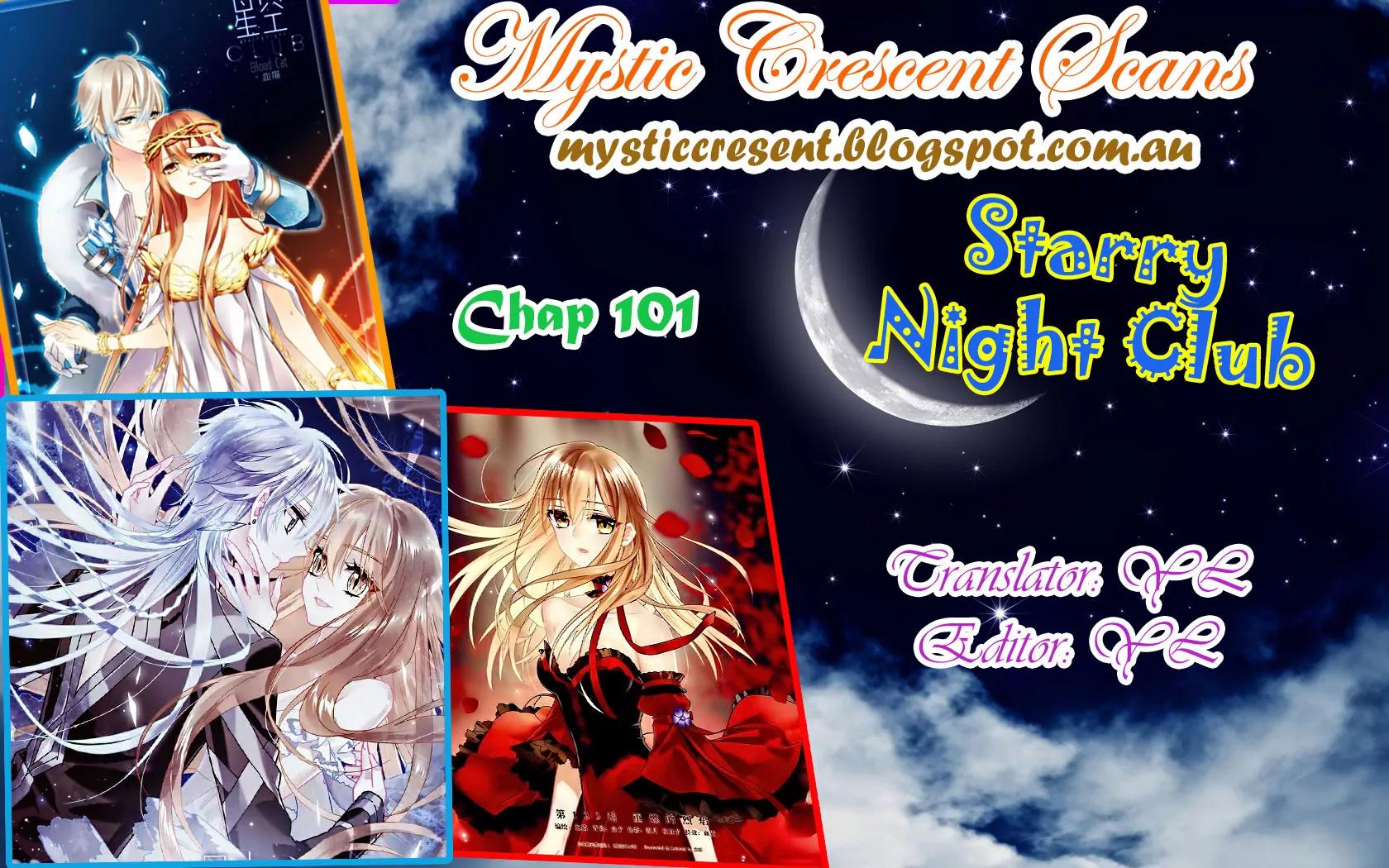 Xingkong Club Chapter 101 page 12 - Chapter 101