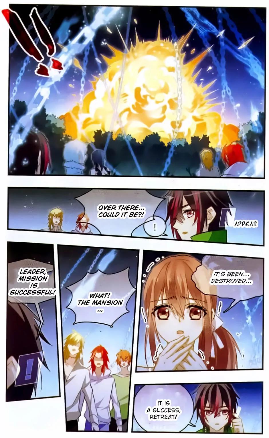 Xingkong Club Chapter 102 page 16 - Chapter 102